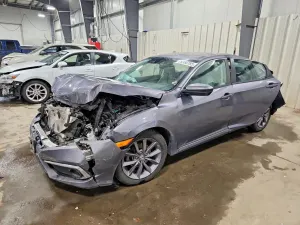 Honda Civic 1.5L 4 2020