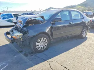 Toyota Corolla 1.8L 4 2008