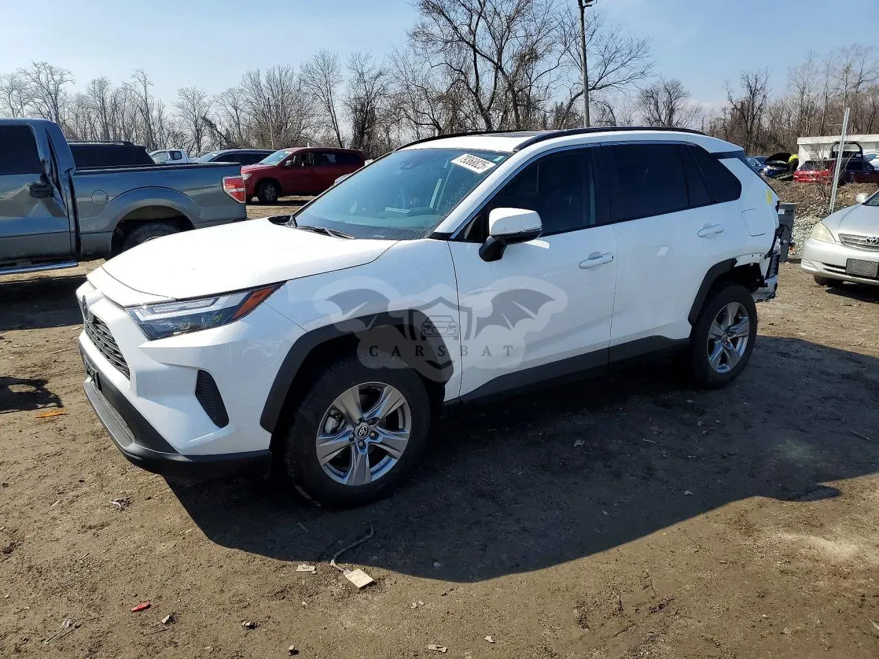 Toyota Rav4 2.5L 4 2024