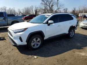 Toyota Rav4 2.5L 4 2024