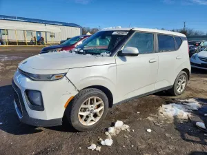 Kia Soul 2.0L 4 2020