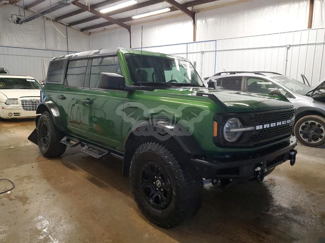 Ford Bronco 2.7L 6 2024