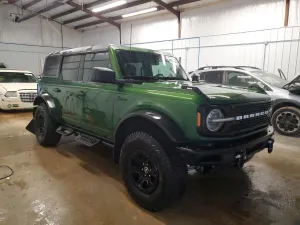 Ford Bronco 2.7L 6 2024