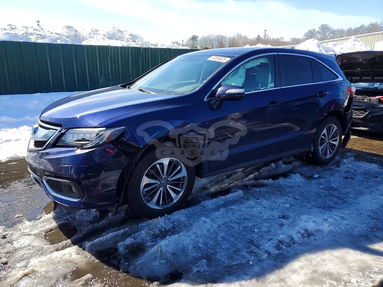 Acura RDX 3.5L 6 2016