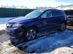 Acura RDX 3.5L 6 2016