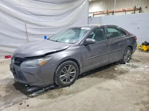 Toyota Camry 2.5L 4 2017