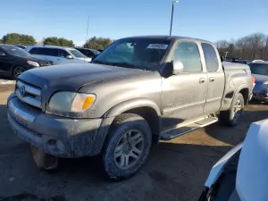 Toyota Tundra 4.7L 8 2003