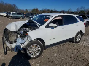 Chevrolet Equinox 1.5L 4 2018