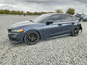 Honda Civic 2.0L 4 2023