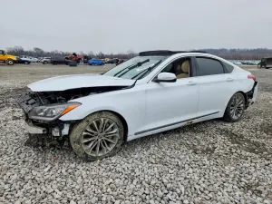 Hyundai Genesis 3.8L 6 2015