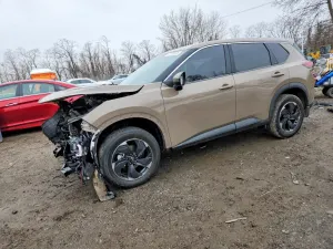 Nissan Rogue 1.5L 3 2025