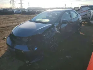 Toyota Corolla 1.8L 4 2018