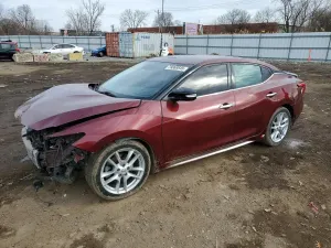 Nissan Maxima 3.5L 6 2016
