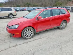 Volkswagen Jetta 2.0L 4 2013