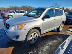 Toyota Rav4 2.5L 4 2012