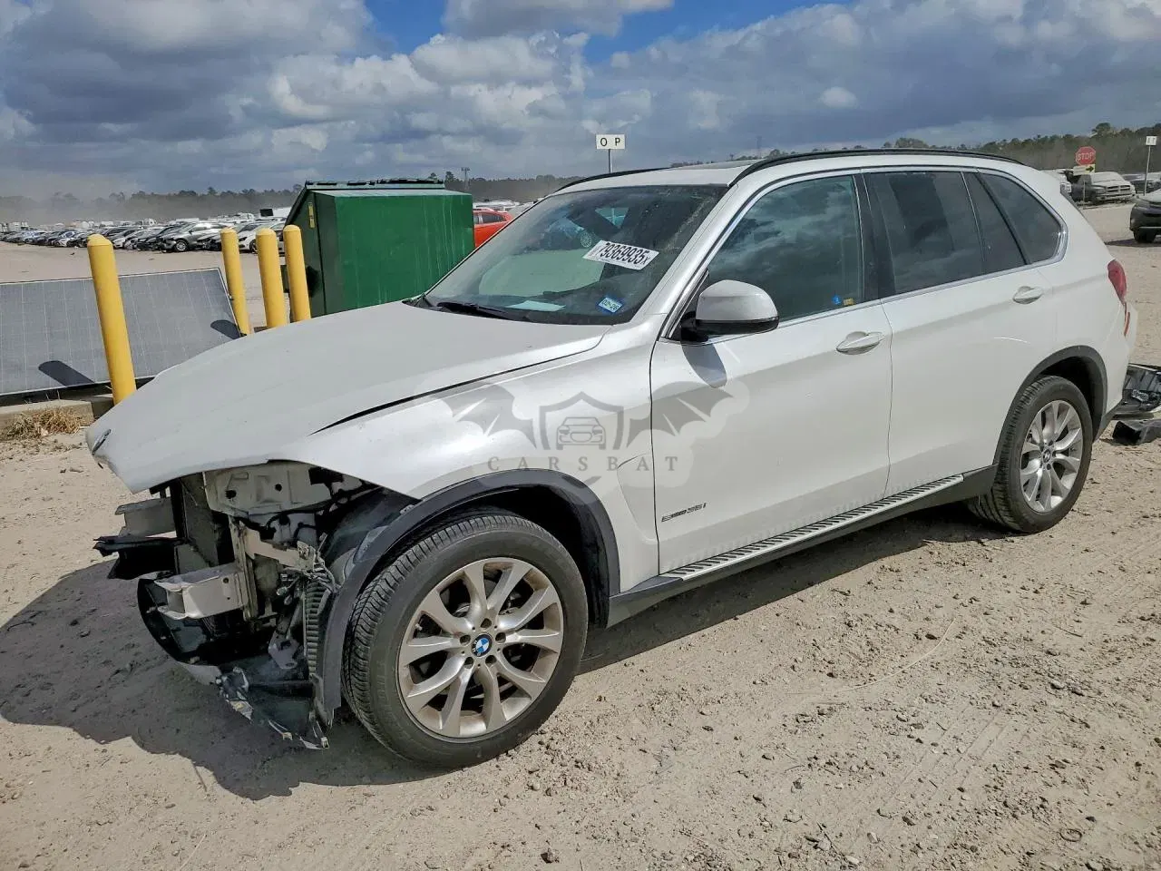 BMW X5 3.0L 6 2016