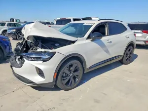 Buick Envision 2.0L 4 2023