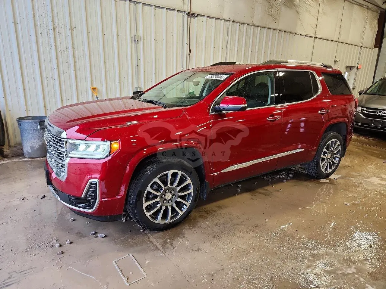 GMC Acadia 3.6L 6 2022