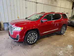 GMC Acadia 3.6L 6 2022