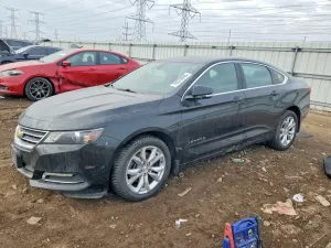 Chevrolet Impala 3.6L 6 2018