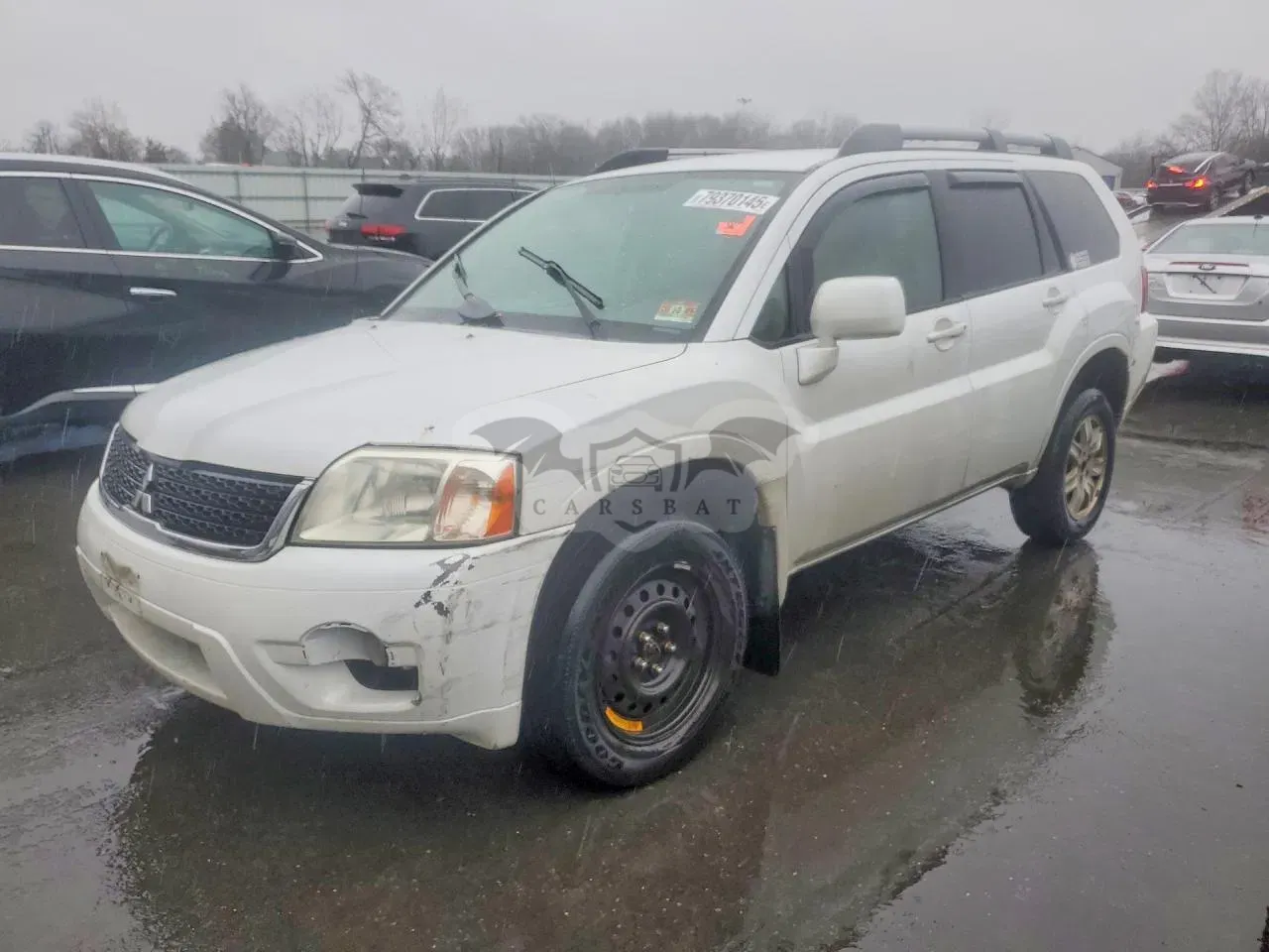 Mitsubishi Endeavor 3.8L 6 2011