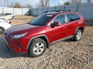 Toyota Rav4 2.5L 4 2020