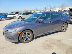 Honda Civic 1.5L 4 2016