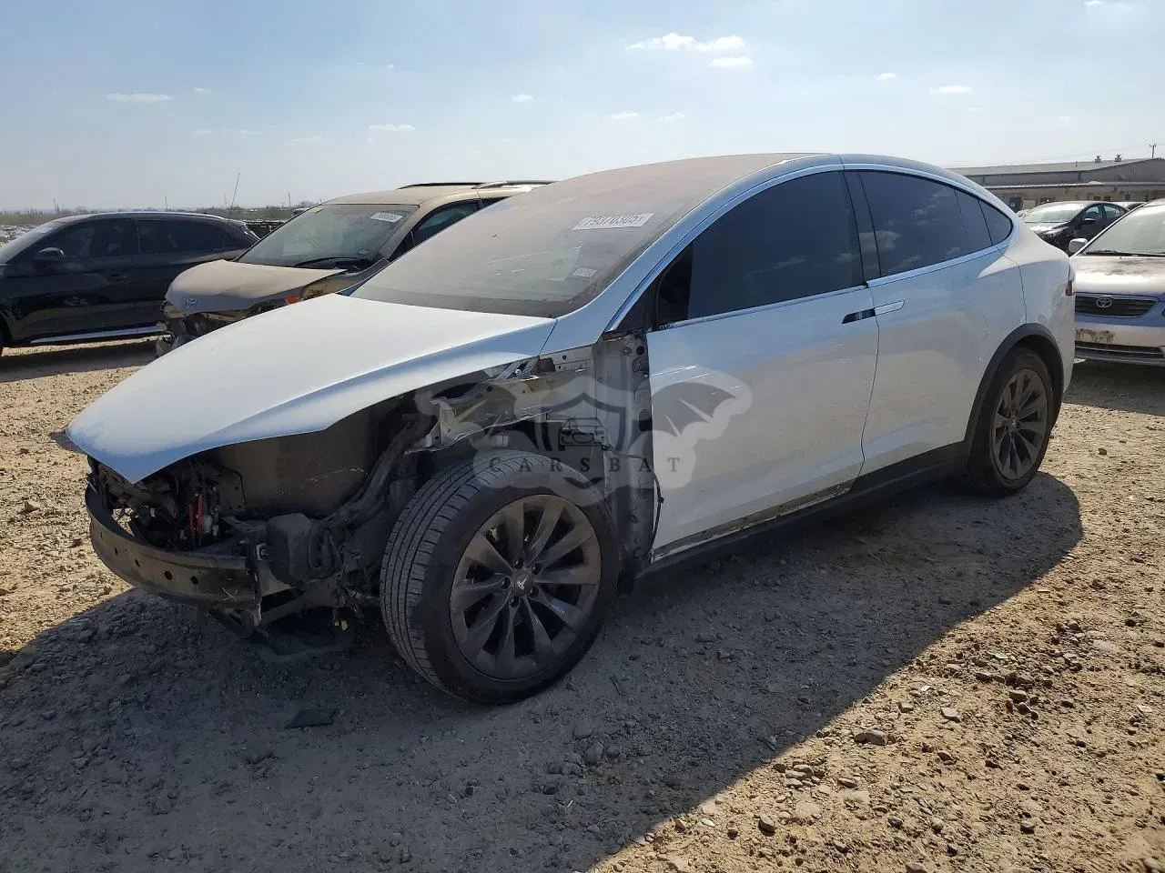 Tesla Model X 2018