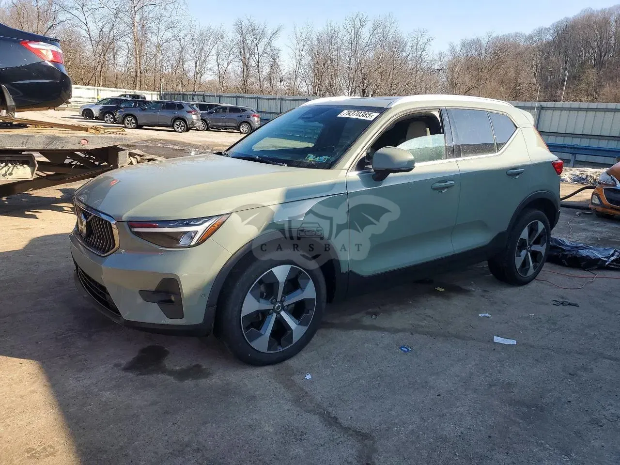 Volvo XC40 2.0L 4 2023