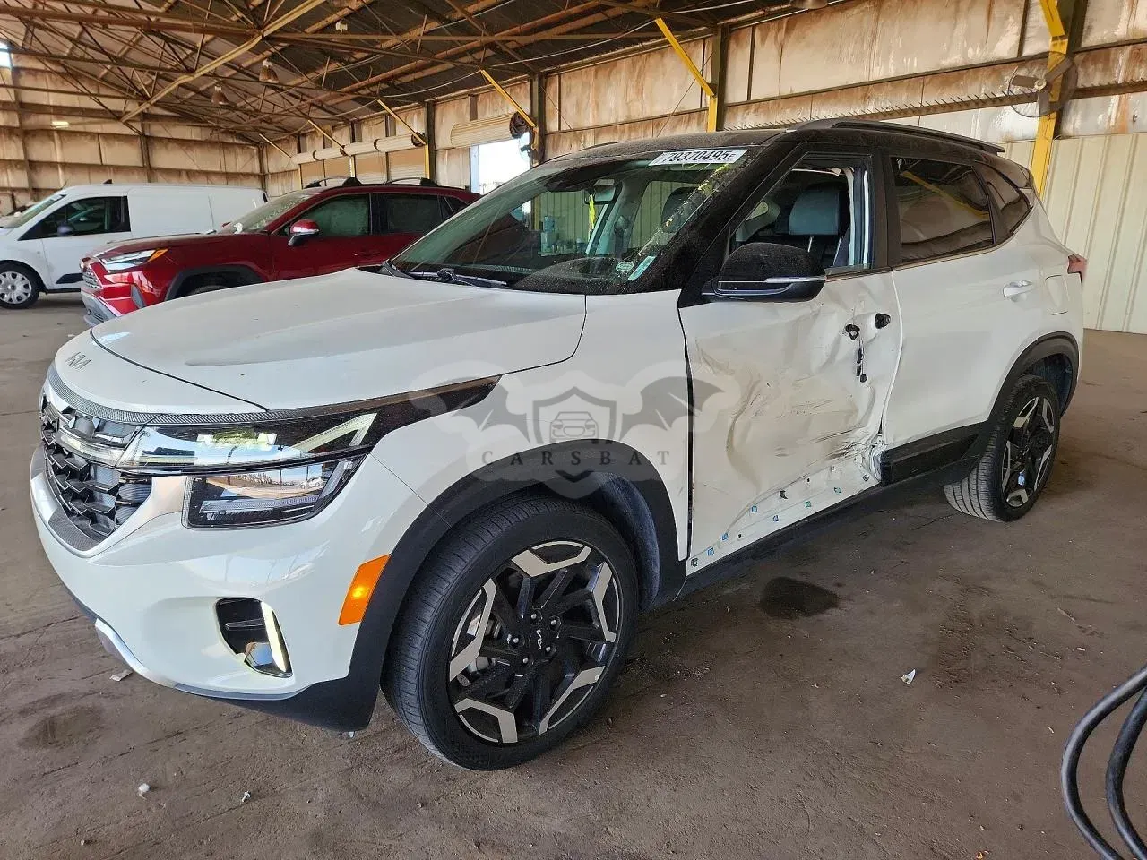 Kia Seltos 1.6L 4 2024