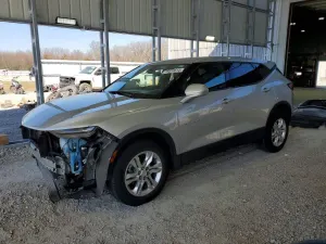 Chevrolet Blazer 2.0L 4 2021
