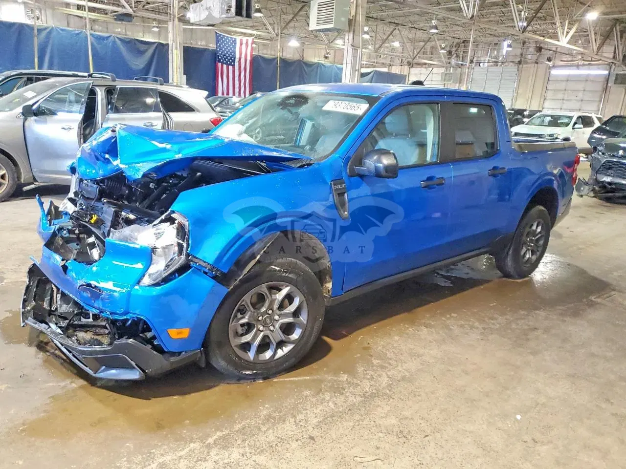 Ford Maverick 2.0L 4 2025