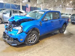 Ford Maverick 2.0L 4 2025