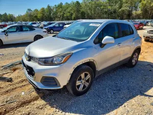 Chevrolet Trax 1.4L 4 2018