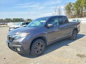 Honda Ridgeline 3.5L 6 2020