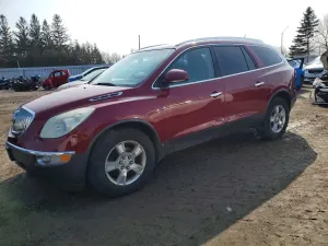 Buick Enclave 3.6L 6 2008