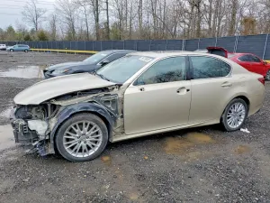 Lexus GS 3.5L 6 2013