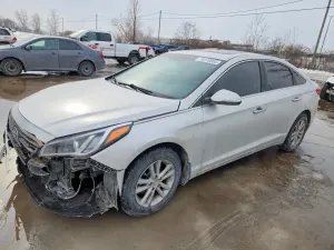Hyundai Sonata 2.4L 4 2017