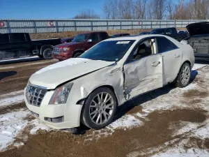Cadillac CTS 3.0L 6 2013