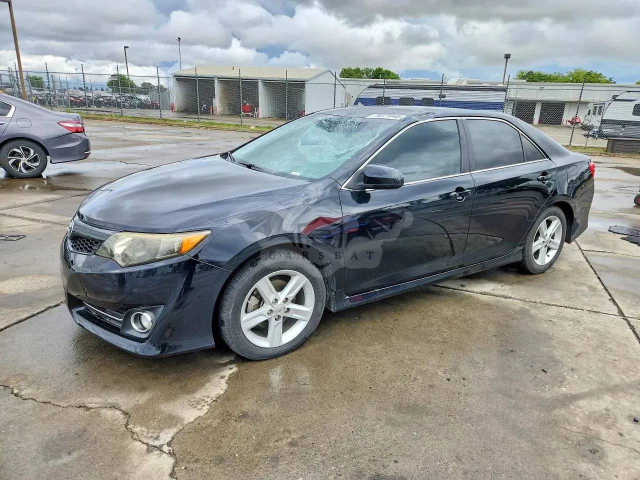 Toyota Camry 2.5L 4 2014