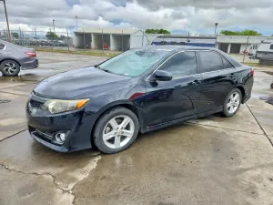 Toyota Camry 2.5L 4 2014