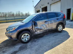 Honda CR-V 2.4L 4 2016