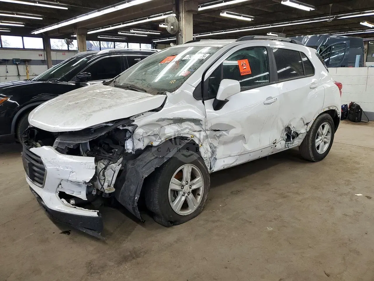Chevrolet Trax 1.4L 4 2021