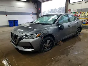 Nissan Sentra 2.0L 4 2023