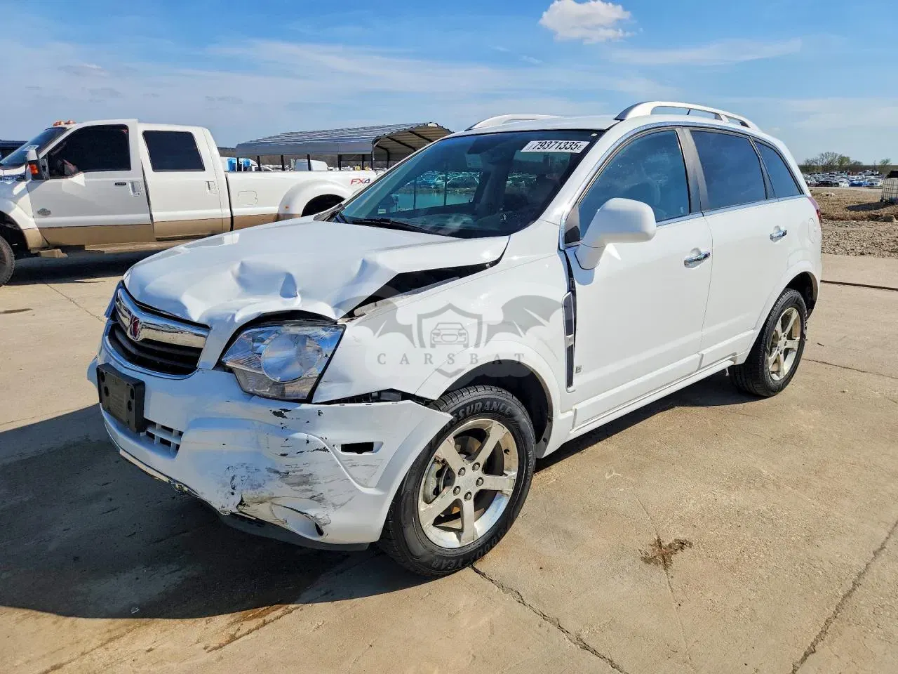 Saturn Vue 3.6L 6 2009