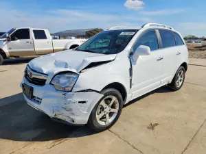 Saturn Vue 3.6L 6 2009
