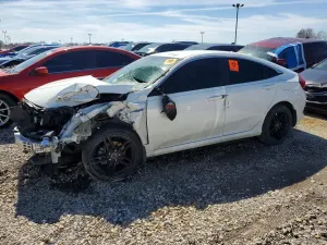 Honda Civic 2.0L 4 2018
