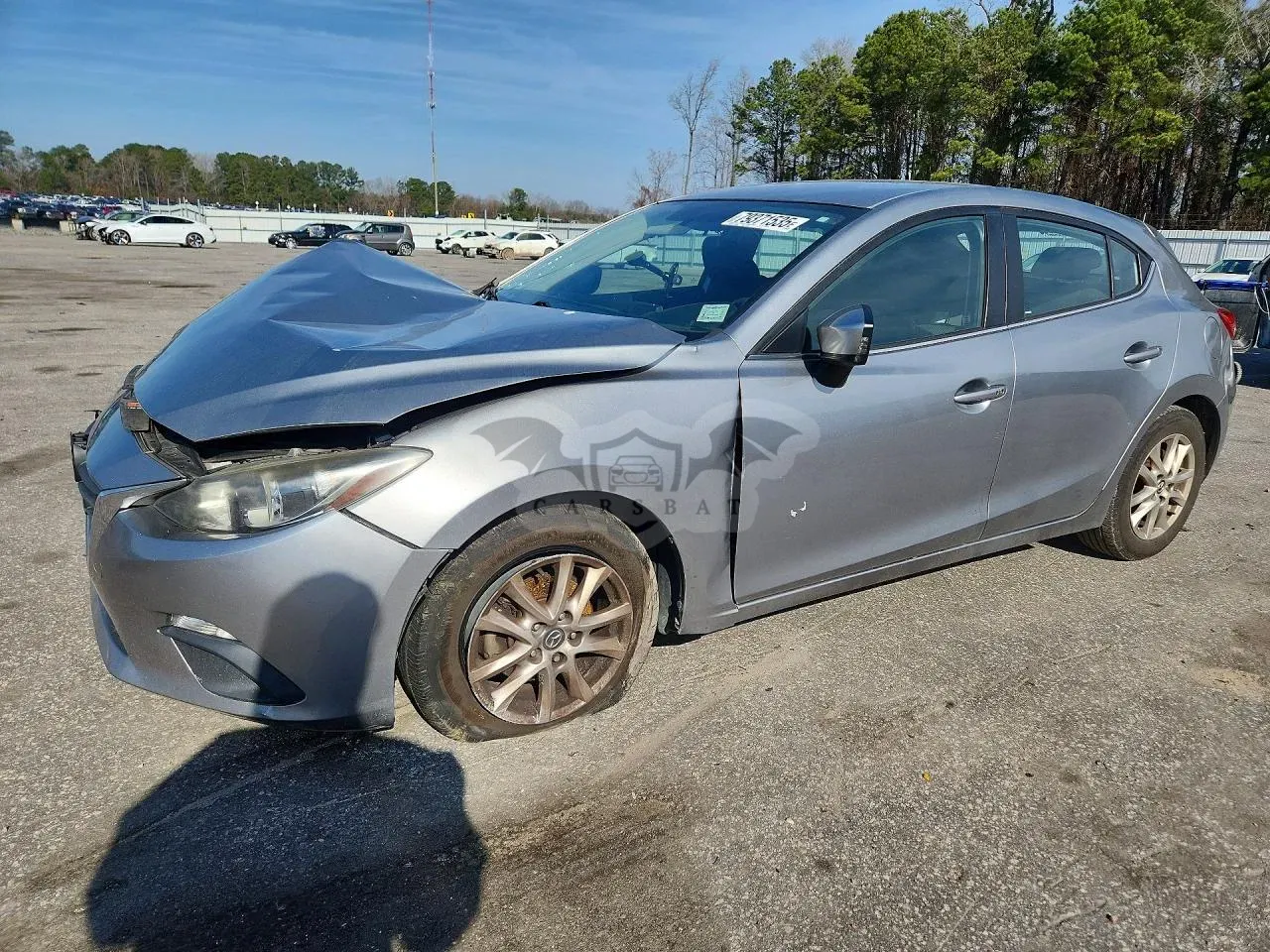 Mazda 3 2014