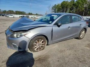 Mazda 3 2014