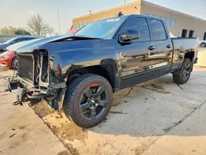 Chevrolet Silverado 1500 5.3L 8 2018